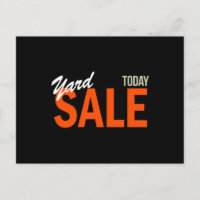 Yard Sale Today