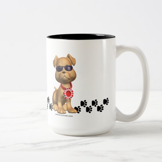 Yard Scooter Coffee Mug