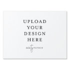 Yard Sign Large 18x24