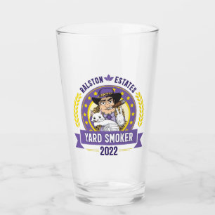 Yard Smoker 2022 Pint Glass
