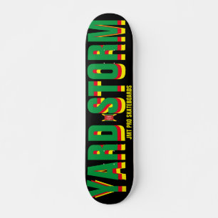 YARD STORM   JMT 7 3/4" Skateboard Deck