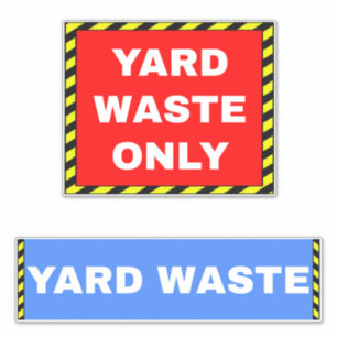 Yard Waste