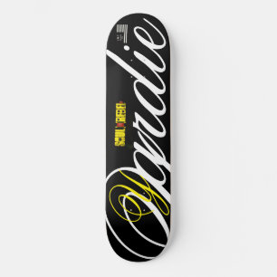 YARDIE    JMT 8 1/4" Skateboard Deck