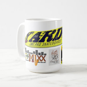 YARDIE JMT Mug