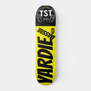 YARDIE MASSIVE Skateboard