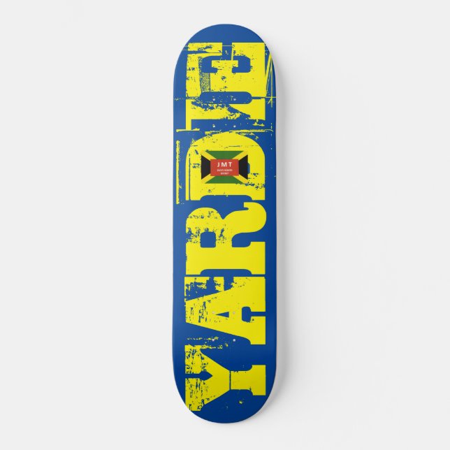 YARDIE Skateboard (Front)