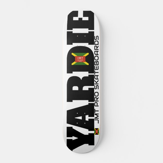 YARDIE Skateboard (Front)