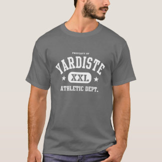 Yardiste Athletic XXL T-Shirt