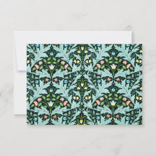 Yare by William Morris Thank You Card