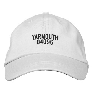YARMOUTH Maine Hat