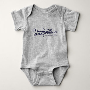 Yarmouth Massachusetts Baby Bodysuit