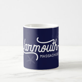 Yarmouth Massachusetts Nautical Coffee Mug