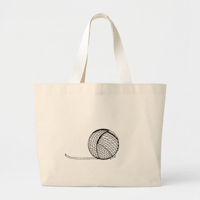 Yarn Bag (Front)