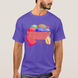 Yarn Balls T-Shirt