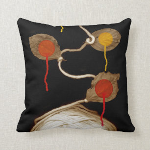 yarn bloom 2013 cushion