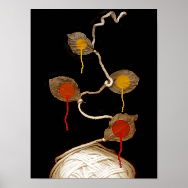 yarn bloom 2013 poster (Front)