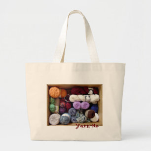 Yarn-Ho Knitting Bag