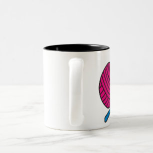 Yarn Love - Crochet Mug