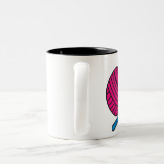 Yarn Love - Crochet Mug