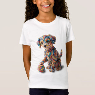 “Yarn Puppy” T-shirt