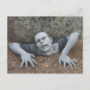 Yarnell, Arizona Zombies Postcard
