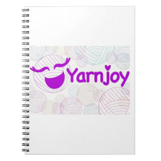 Yarnjoy Notebook