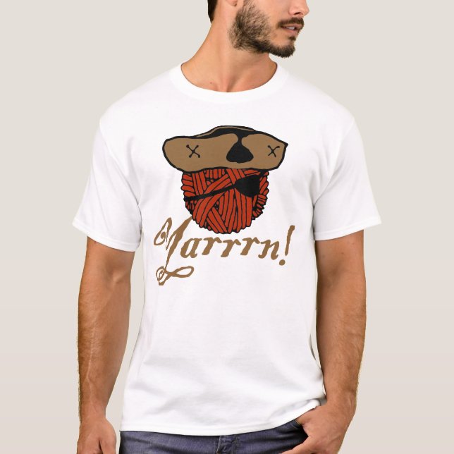 Yarrn T-Shirt (Front)