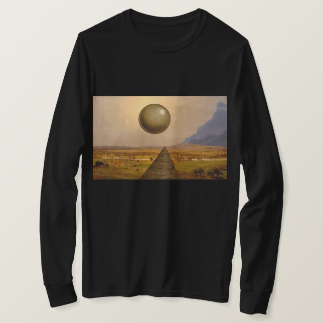 Yarrow Reunion Shirt (Long Sleeve) (Design Front)