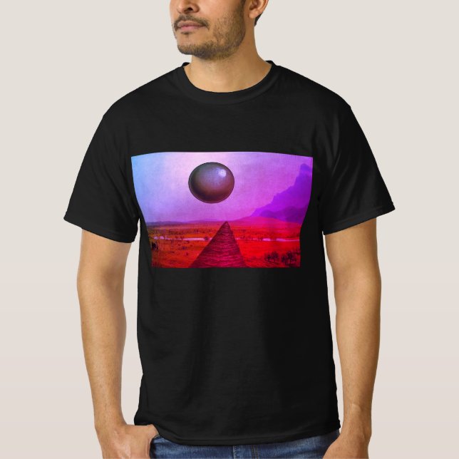 Yarrow Reunion Shirt (Style 4) (Front)