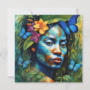“Yarumi” Orchid Spirit - Women In Amazonia        