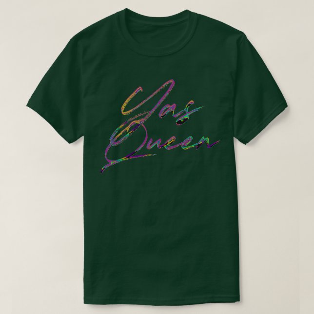Yas 90s Style Typography Design T-Shirt (Design Front)