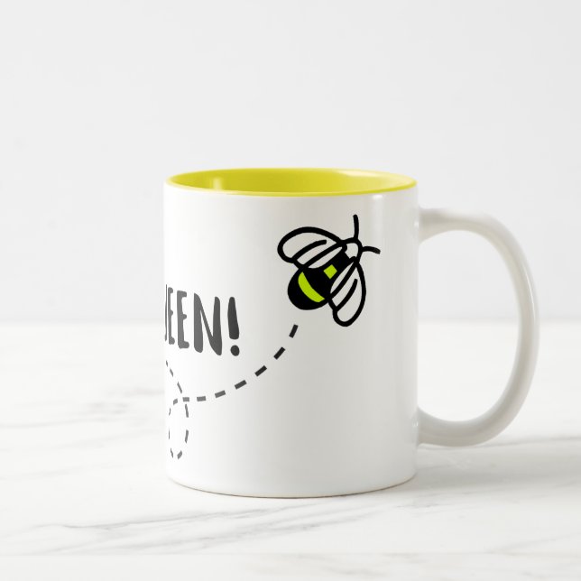 Yas Queen! Bee Cup (Right)
