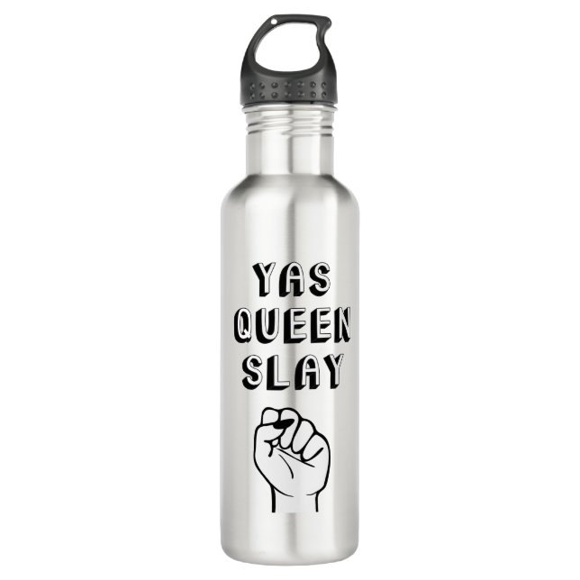 Yas Queen Slay 710 Ml Water Bottle (Front)