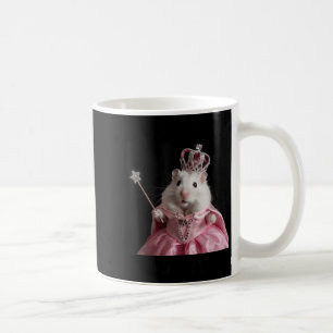 Yas Queen Slay Rat Meme Women Girls Slay Queen _1  Coffee Mug