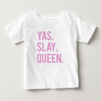 Yas Slay Queen Print 2