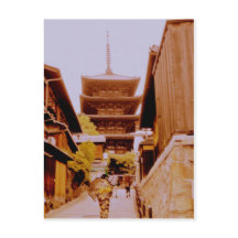 Yasaka no To , in kyoto  八坂の塔 京都