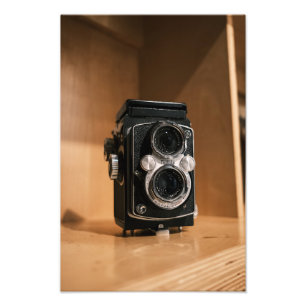 Yashica Copal-MXV Photo Print