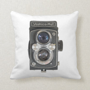 Yashica-Mat Cushion