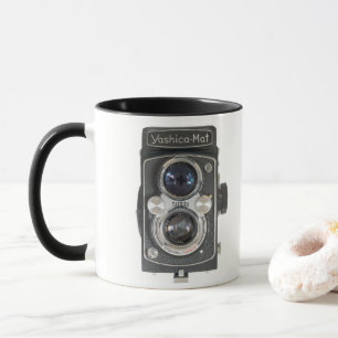 Yashica-Mat Mug