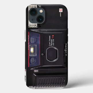Yashica T AF-D Vintage Camera iPhone 13 Case