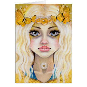 Yasi the Yellow Queen
