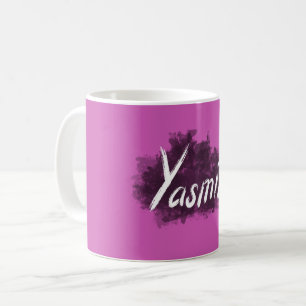 Yasmin - Your Name on Mug - Best Gift   kuandika