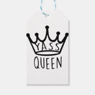yass-queen gift tags