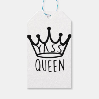 yass-queen gift tags