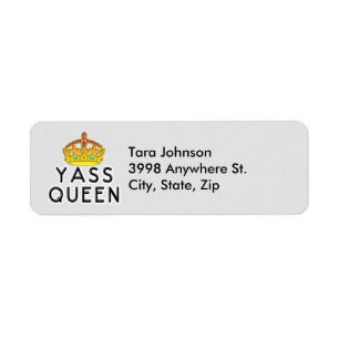 Yass Queen, Yas Kween, You Are the Boss, ZFJG