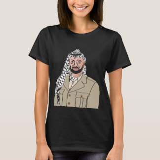 Yasser Arafat | ياسر عرفات T-Shirt