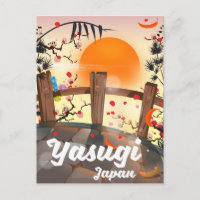 Yasugi Japan Blossom garden
