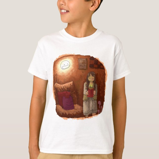 Yasuo Saku T-Shirt (Front)