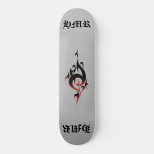 Yata Misaki's Skateboard