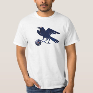Yatagarasu Japan soccer T-Shirt